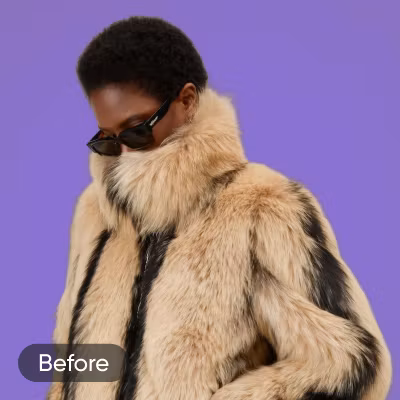 before change