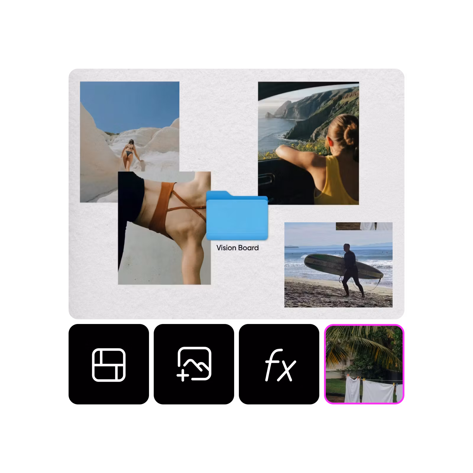 Picsart کے ساتھ فوراً فوٹو کولاژز بنائیں