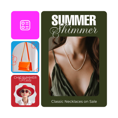 بصیرت انگیز پوسٹر بنانے والے کے ساتھ جلدی سے ڈیزائن کریں