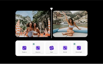 Smart Motion & Morphing Effects
