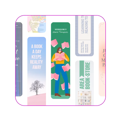 How to create custom bookmarks