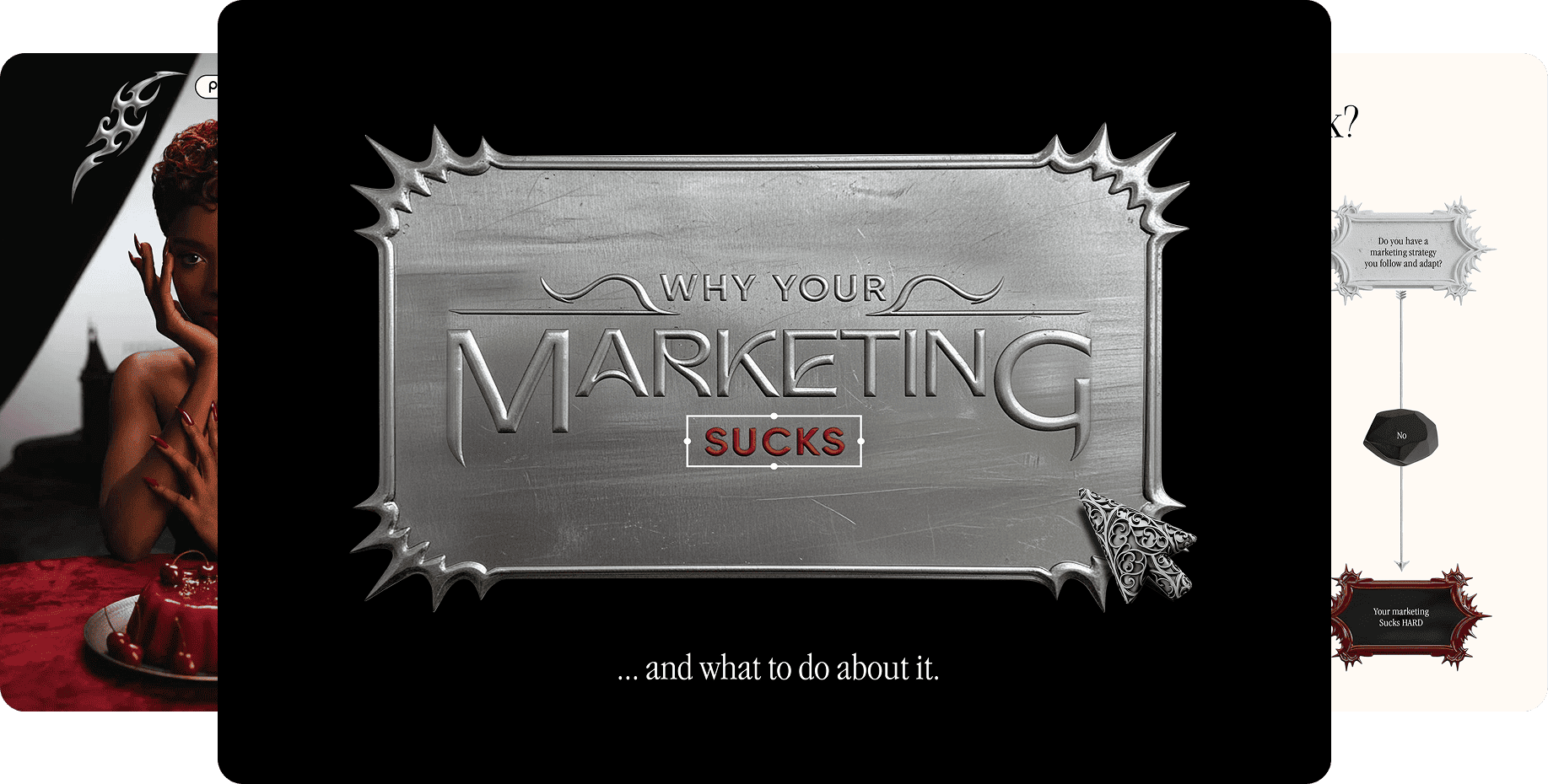 Marketing 101 cover previews