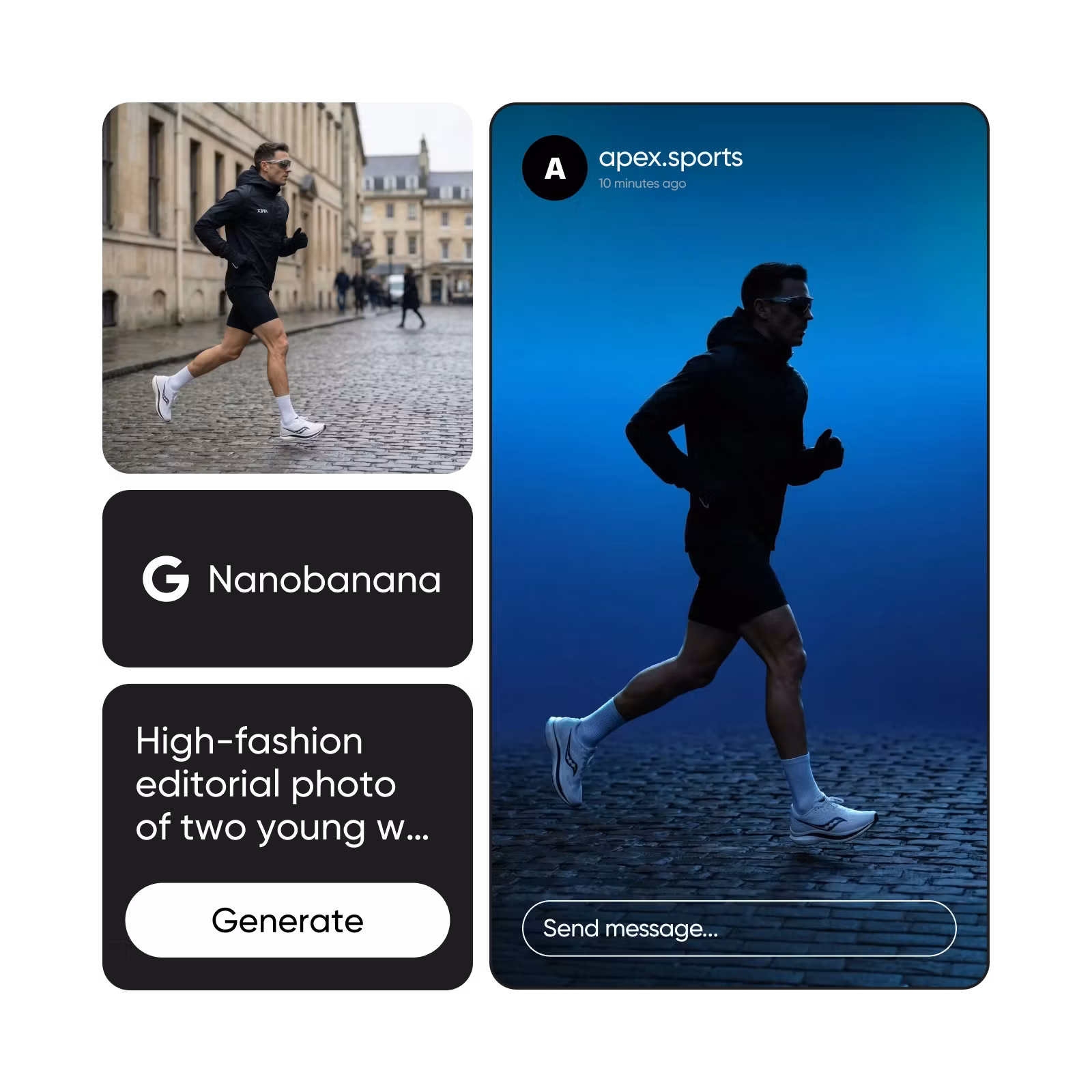 Nano banana AI model