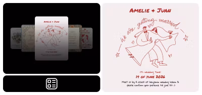 свадбени покани