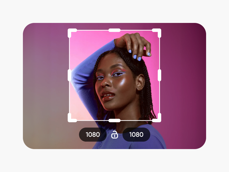 Resize image for Instagram for free