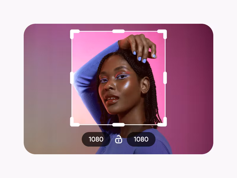 Resize image for Instagram for free