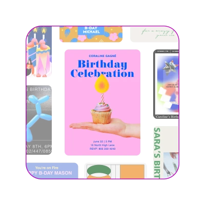 Step-by-step guide to creating birthday cards