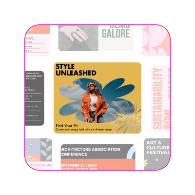 How to create a custom brochure