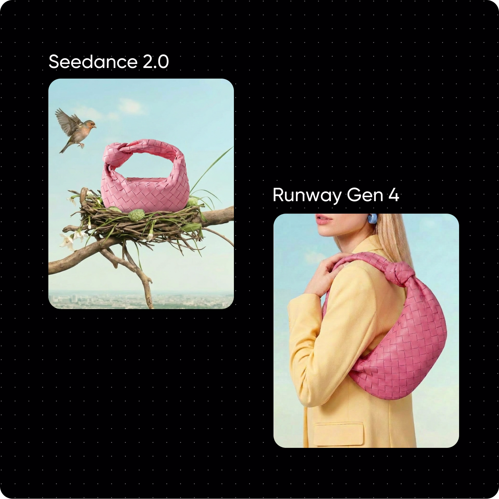 Try Seedance 2.0 and Runway Gen 4 in Picsart AI Playground