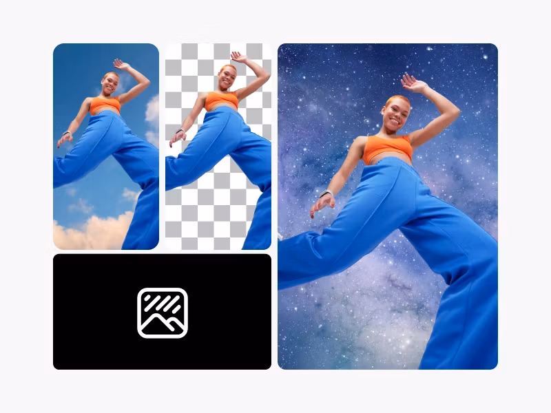 Picsart کے بیک گراؤنڈ ریموور ٹول کے ساتھ تصاویر کا پس منظر تبدیل کریں