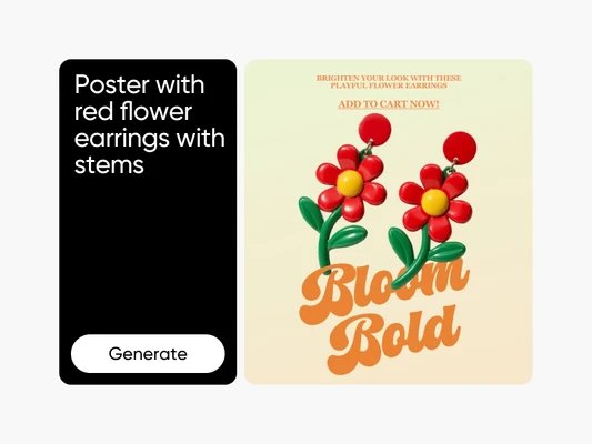 générez des designs avec ai gratuitement