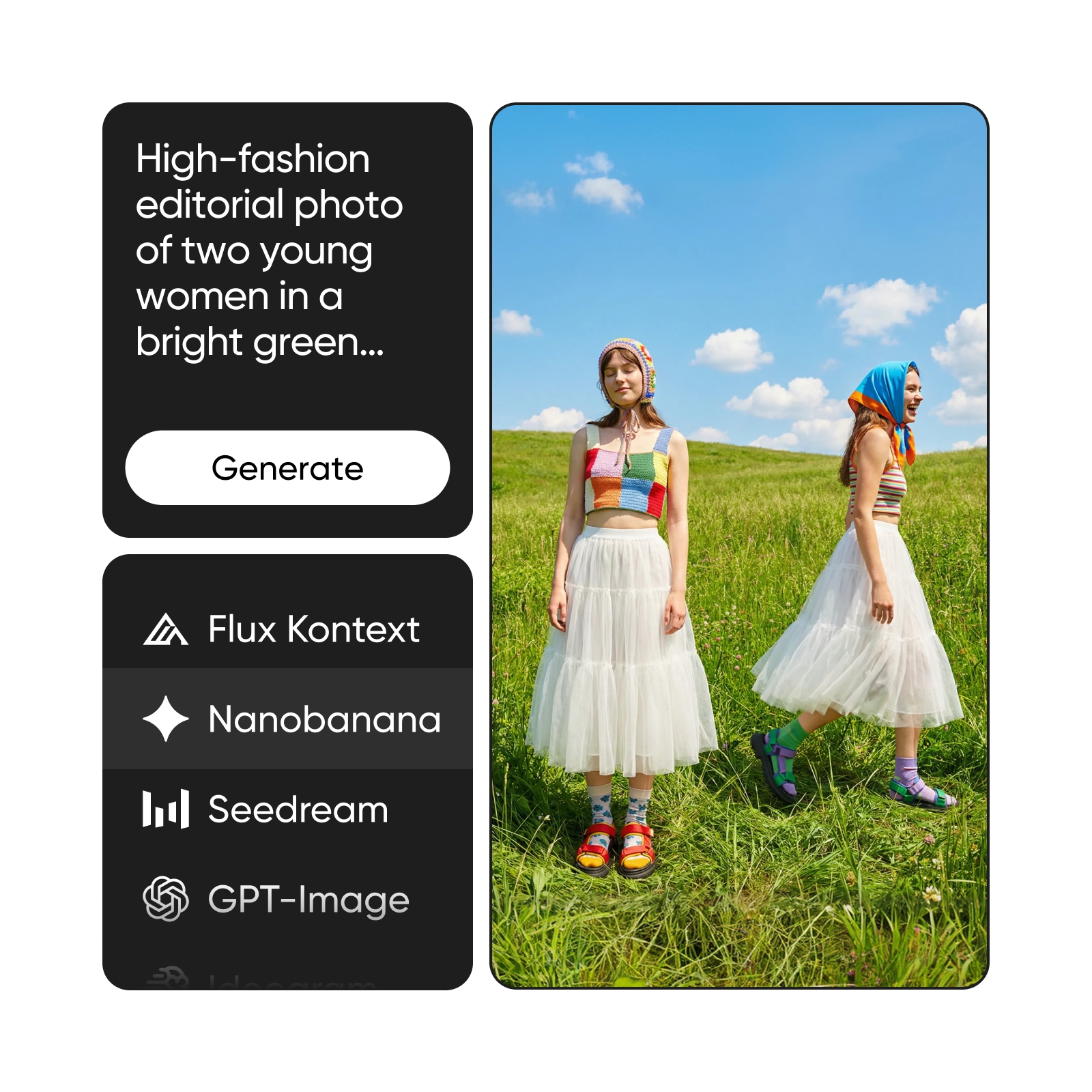 why creators choose Flux 2 Pro