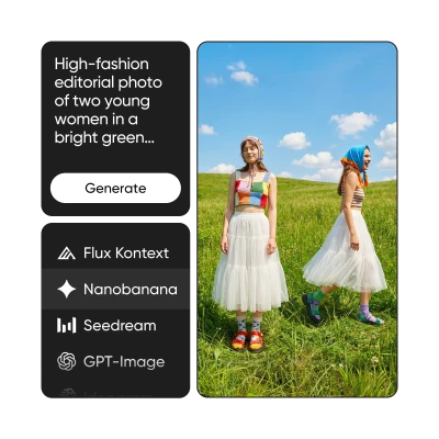 why creators choose Flux 2 Pro