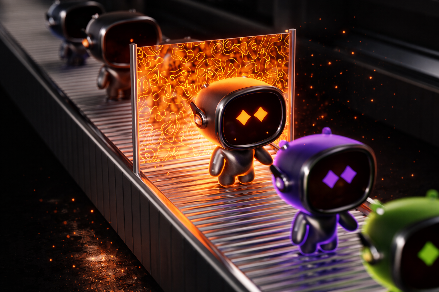 AI Agent capabilities showcase