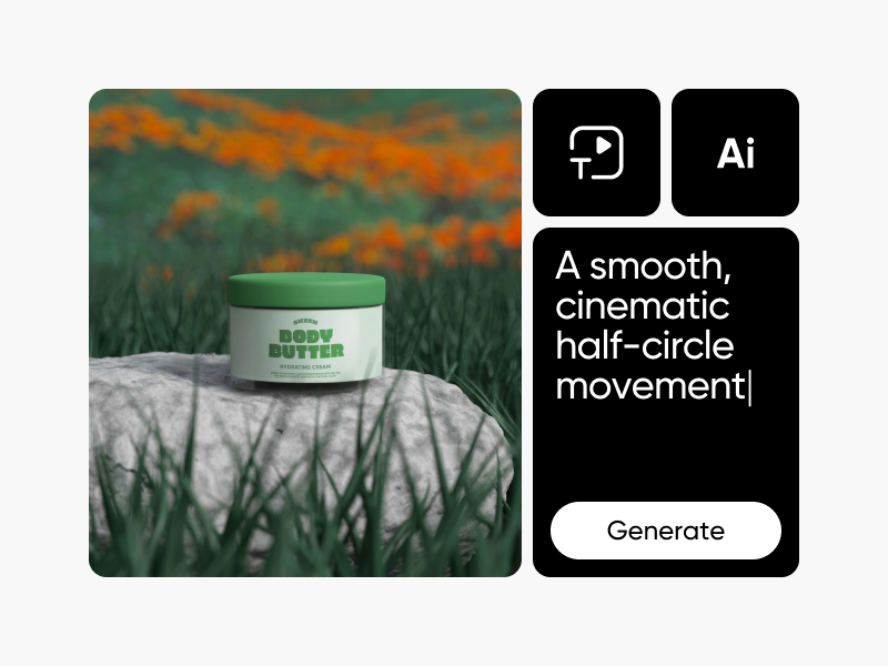 Picsart AI video Generator