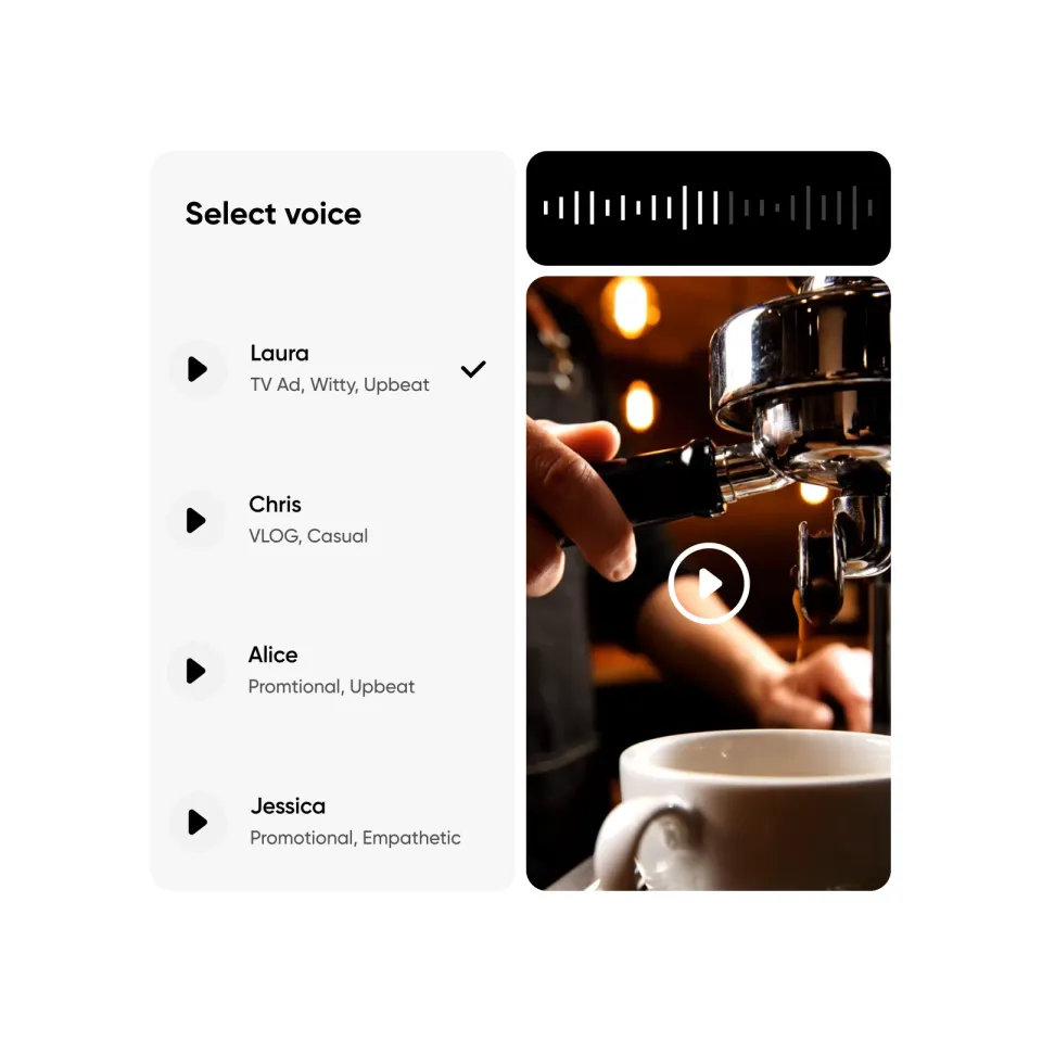 ElevenLabs v4 expressive AI text to speech voice