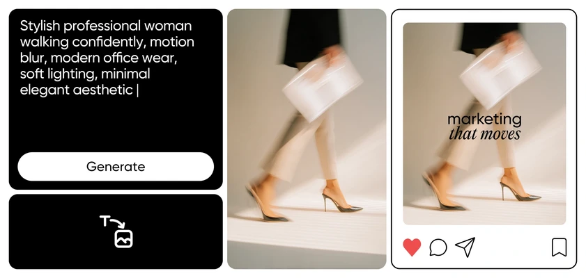 image generation for marketing