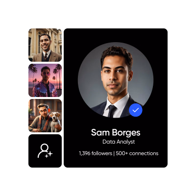 create photo ai avatars