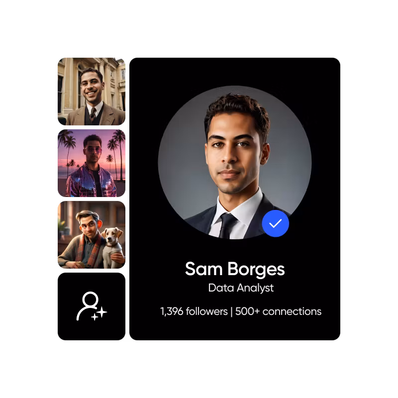 create photo ai avatars