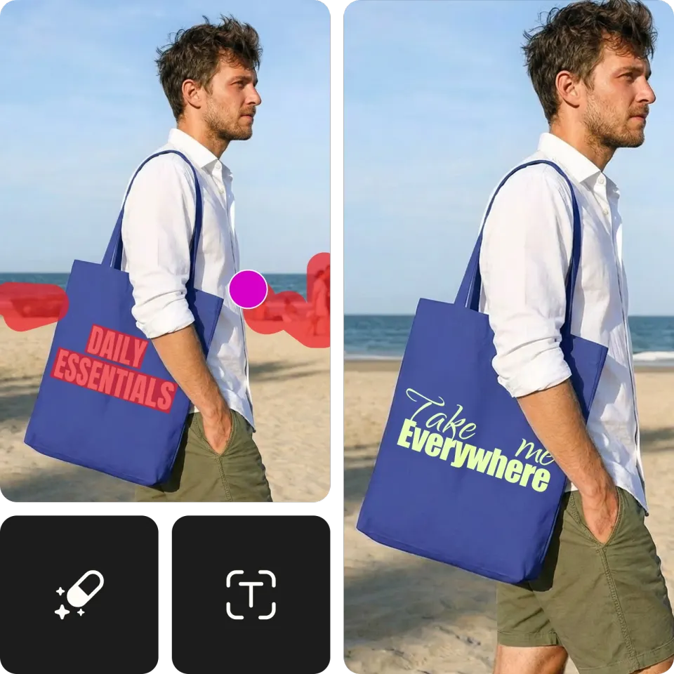 edit image text with ai