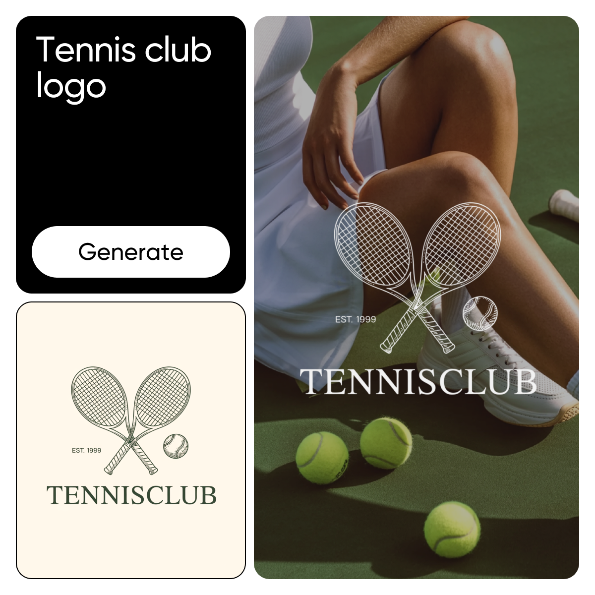 ai design generator for logos