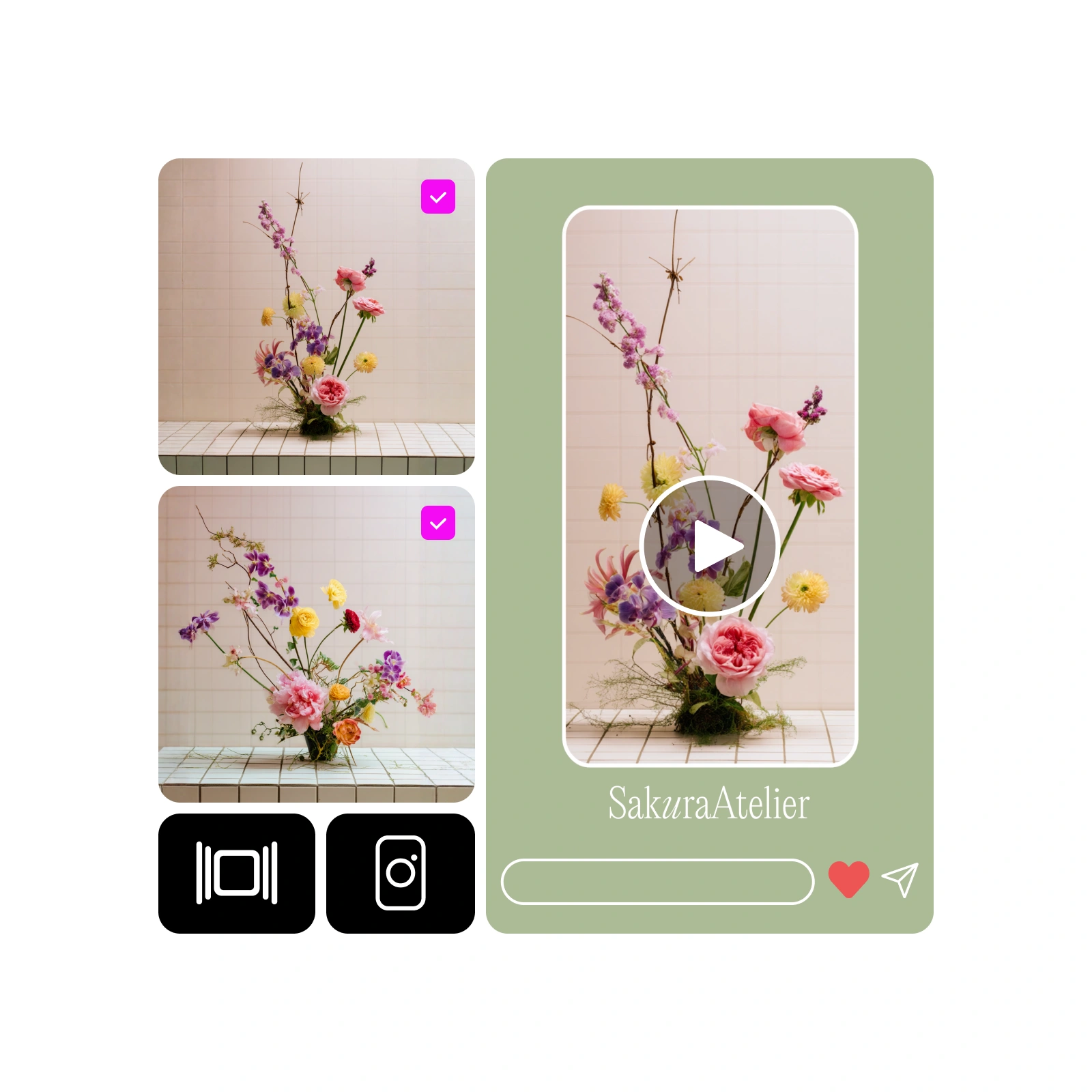 crea presentaciones animadas