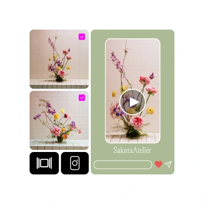 créer des diaporamas animés