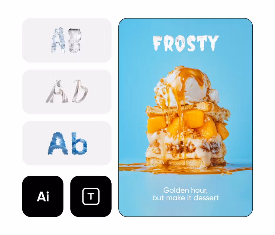 ai font generator