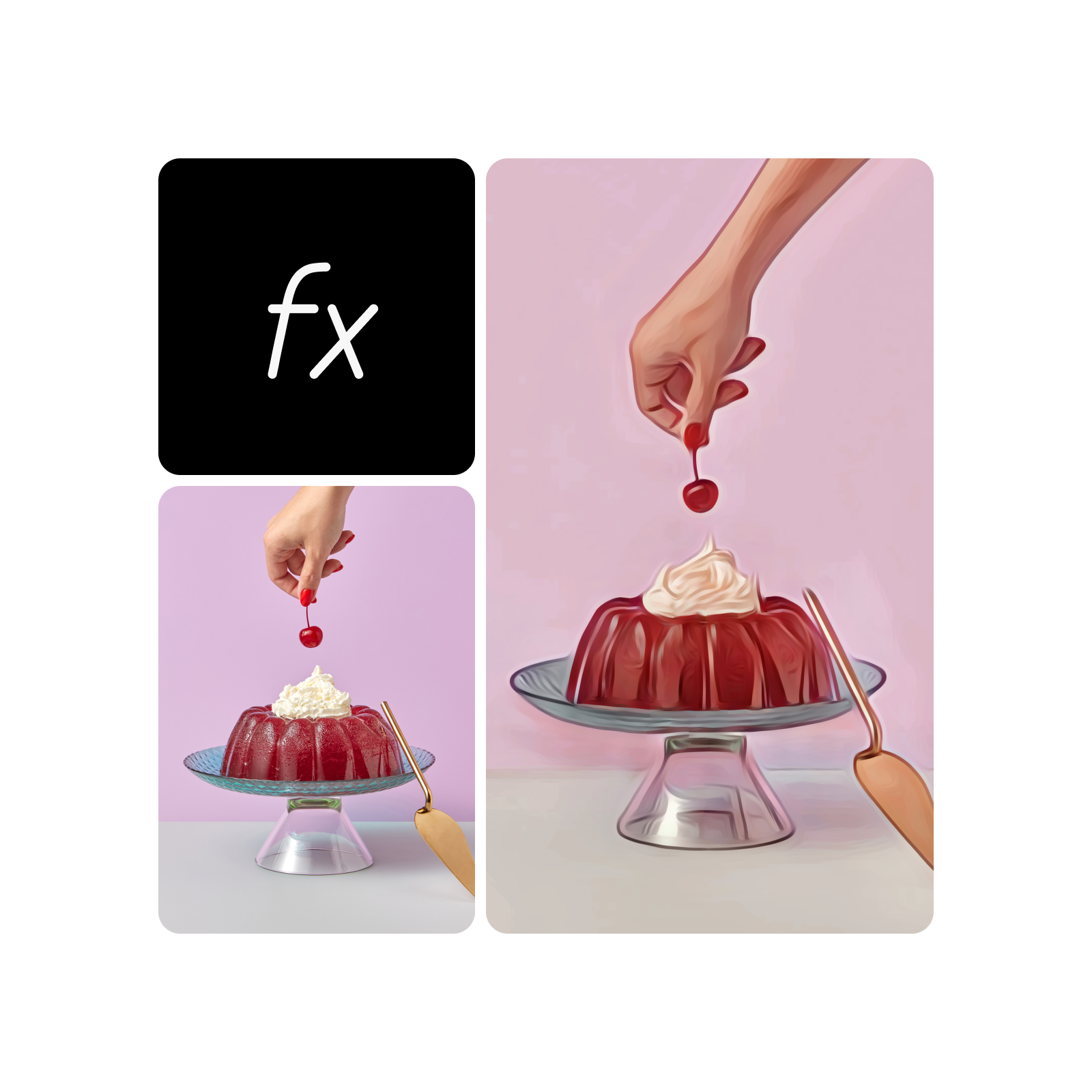 cartoonize photo with Picsart’s photo to cartoon