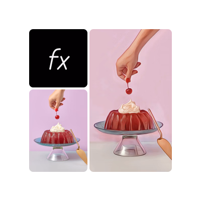 cartoonize photo with Picsart’s photo to cartoon