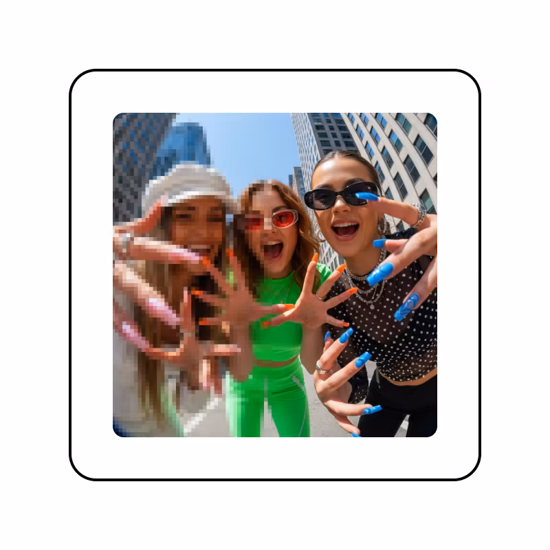 creators all together