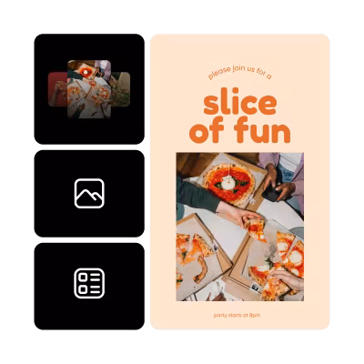 Лесен креатор на покани