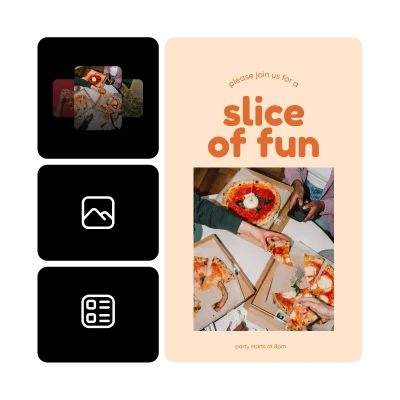 سازنده دعوتنامه آسان