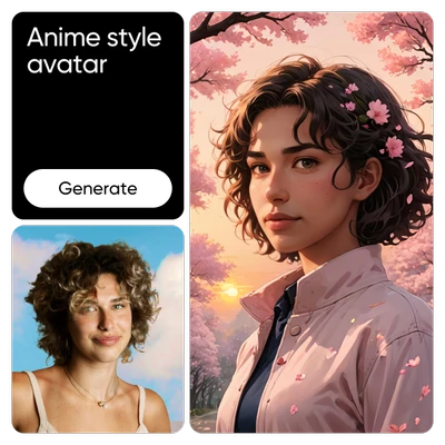 ai design generator for avatars