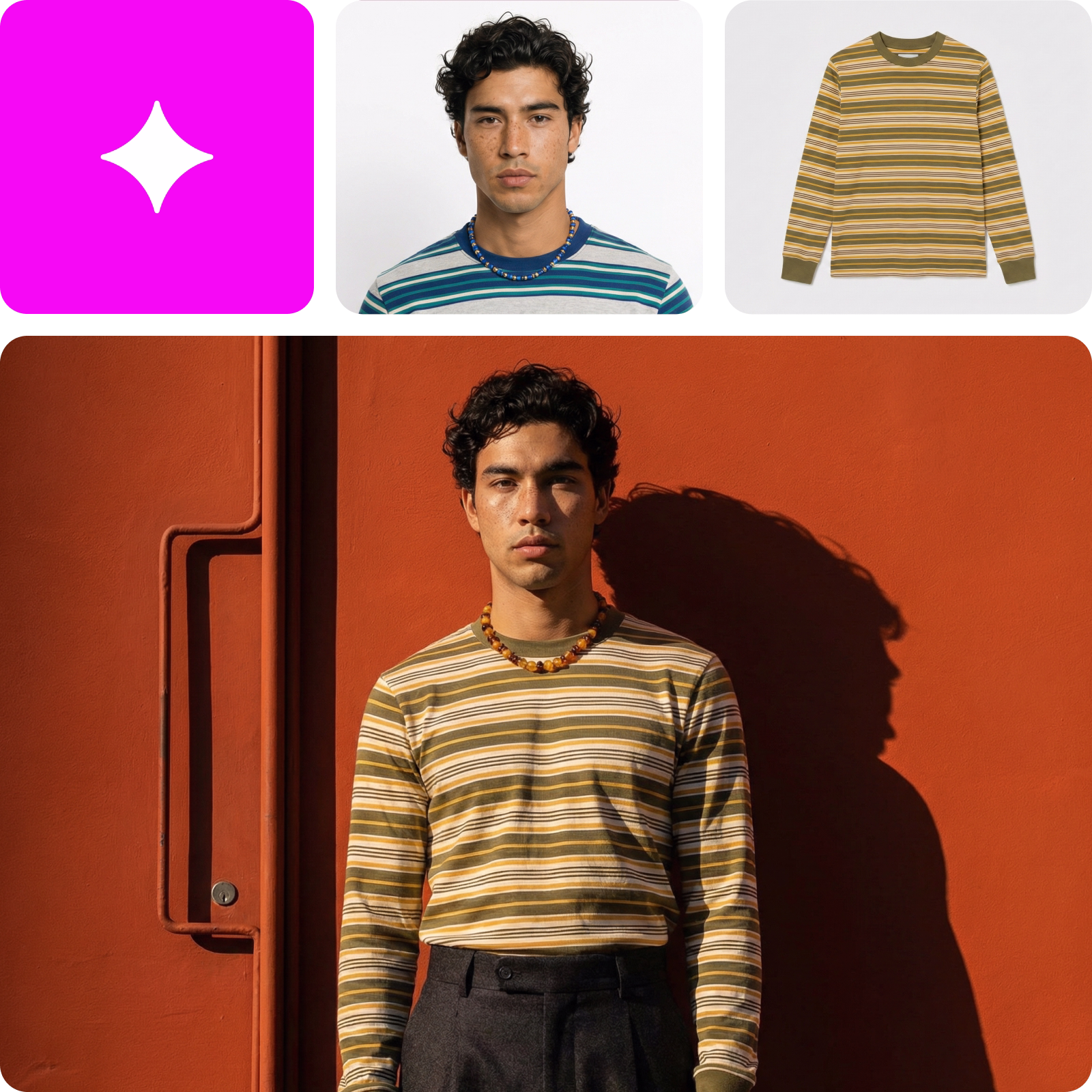 Create AI images from scratch