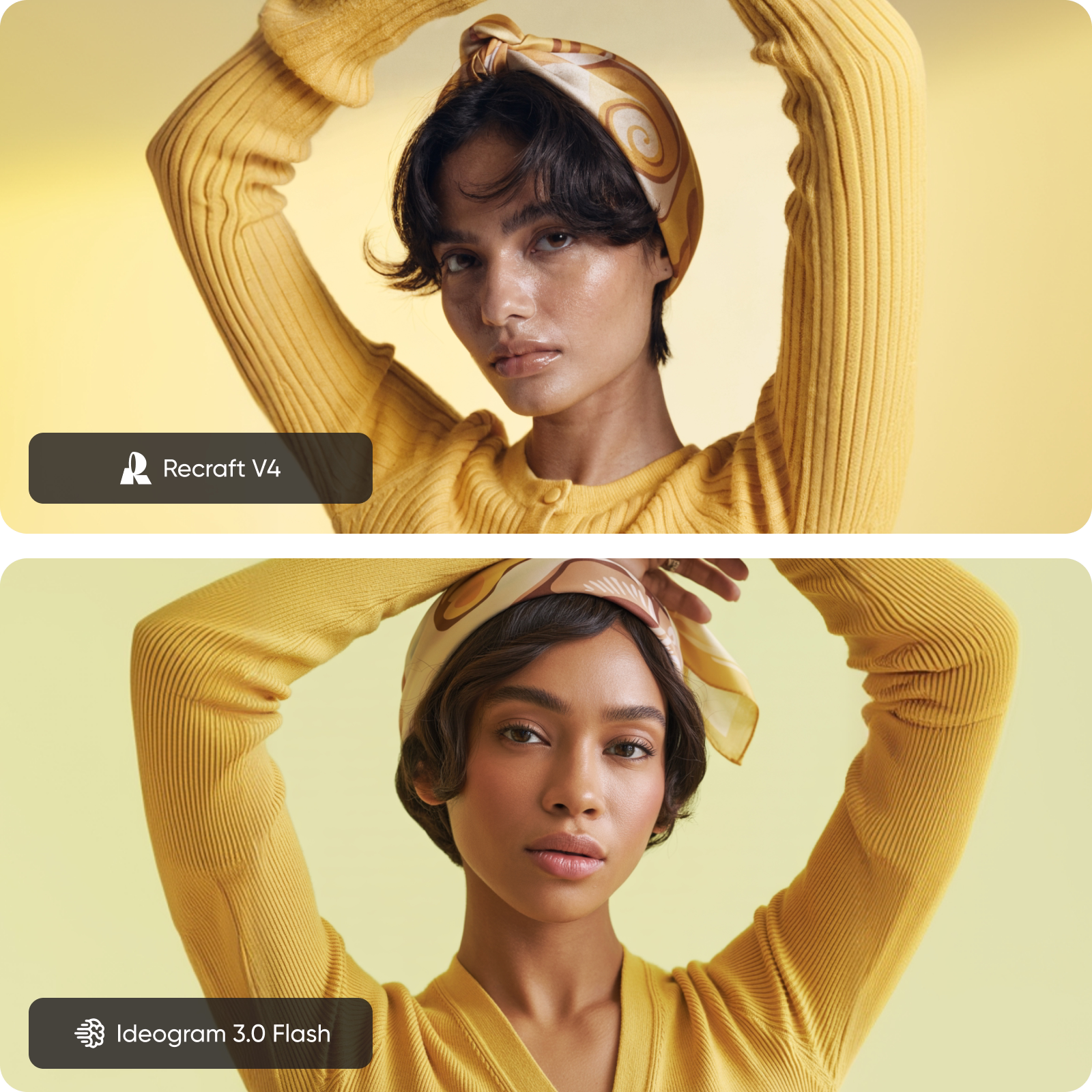 Try Recraft V4 and Ideogram 3.0 Flash in Picsart AI Playground