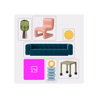 лесно создавање на борди за инспирација