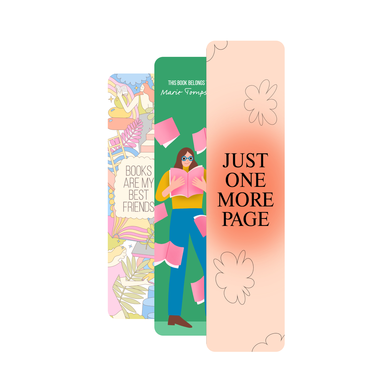 Online Bookmark Maker