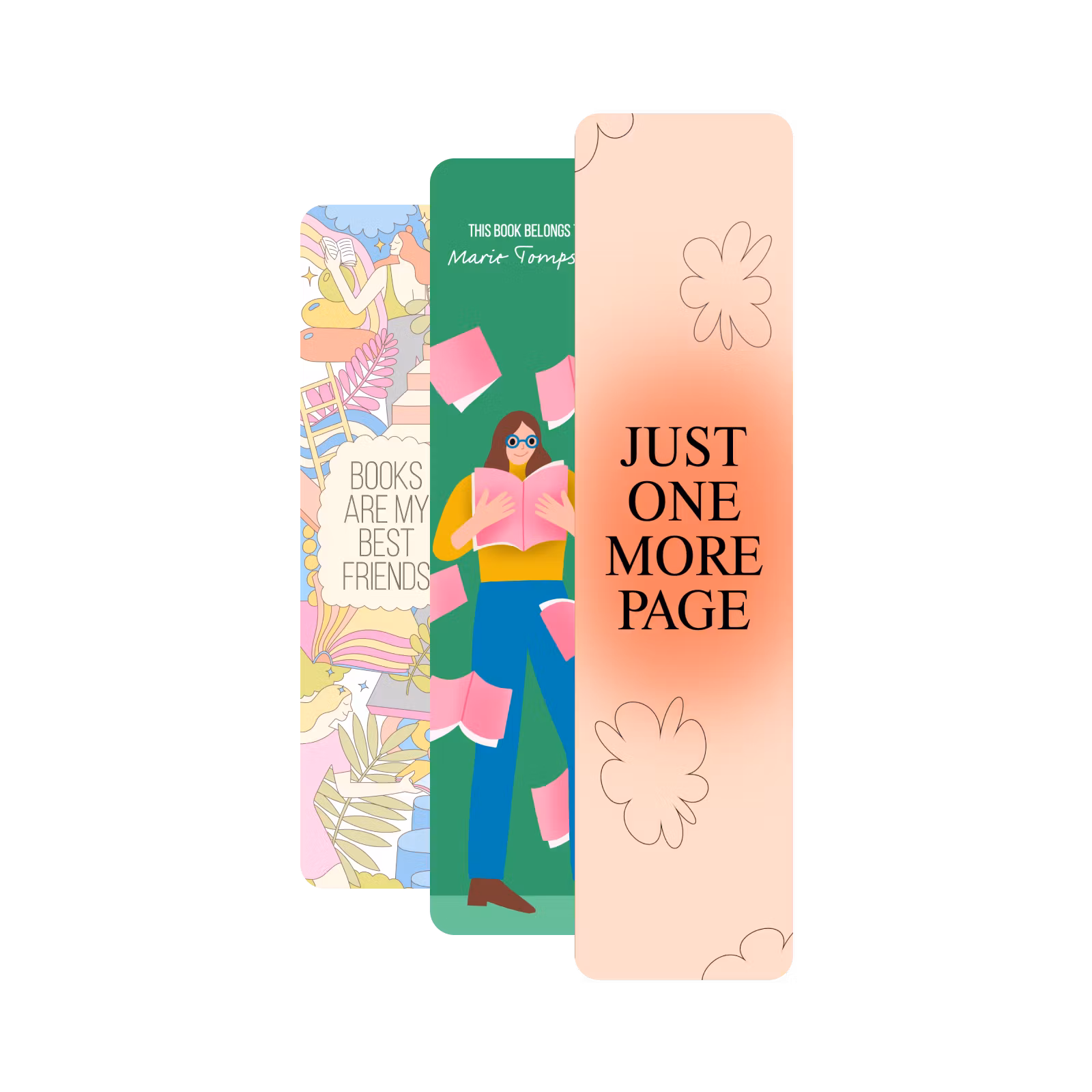 Online Bookmark Maker