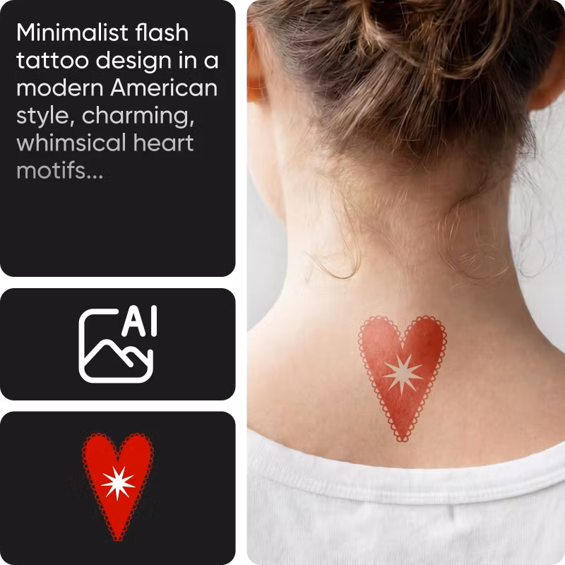 free ai tattoo generator