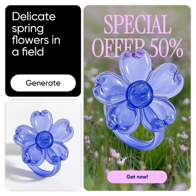 ai design generator for images