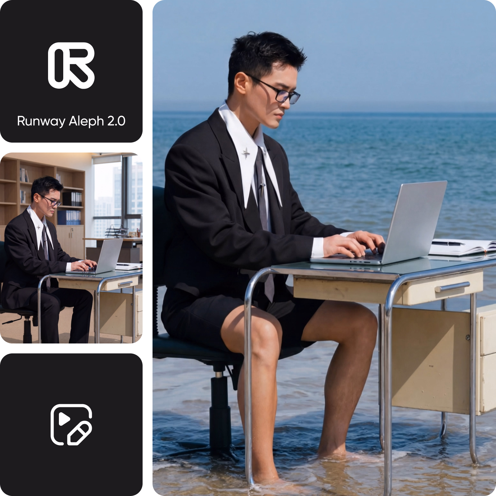 Runway Gen 4 AI video generation