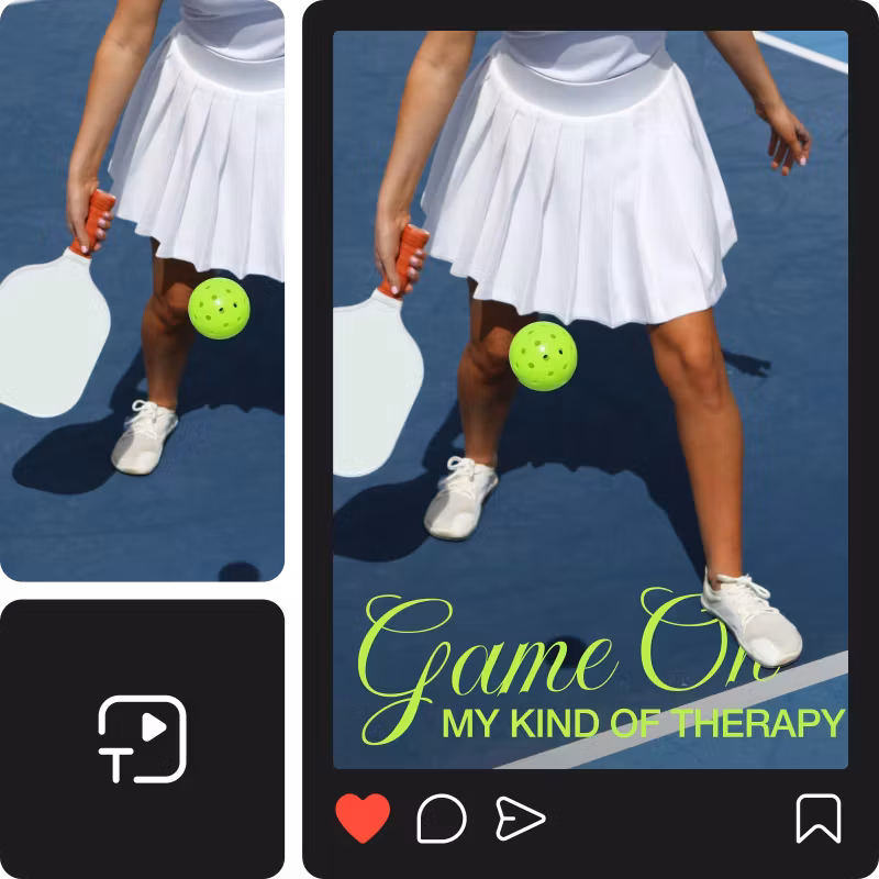 different styles of text to add on photos