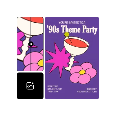 Customizable print templates