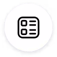 Pre-designed templates