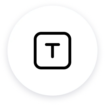icon for text editor working for all devices
