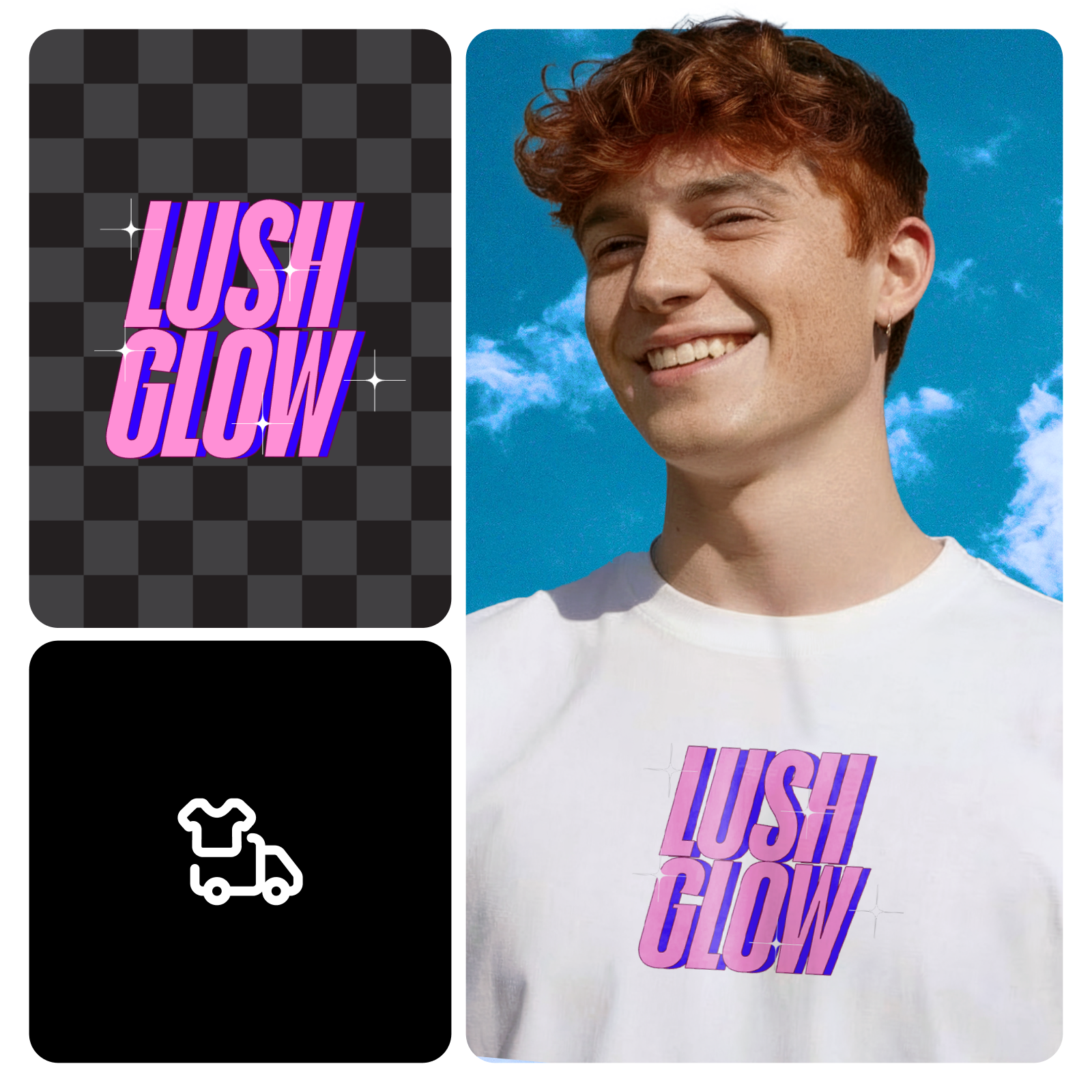 Design and print tshirt