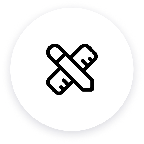 بلٹ ان ایڈیٹنگ ٹولز