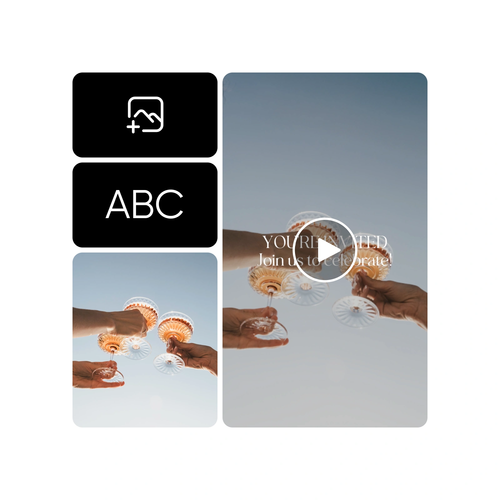 instagram video maker for personal uses