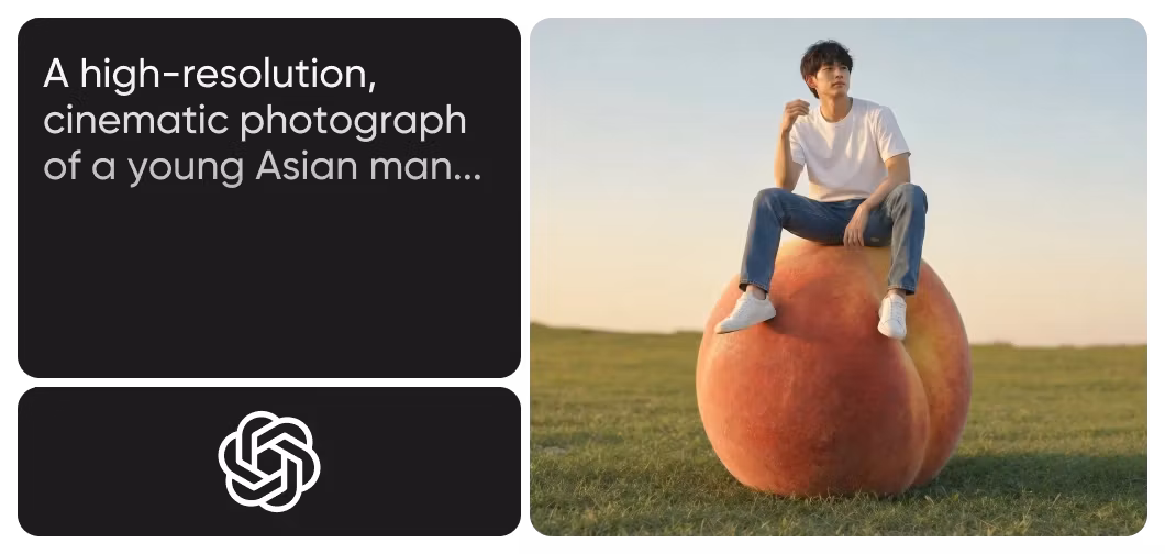 DALL-E 3 for image generation